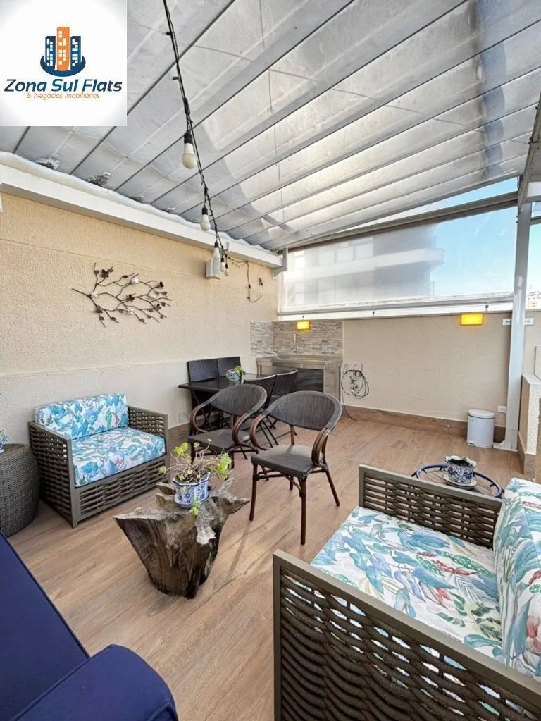 Cobertura, 2 quartos, 110 m² - Foto 17
