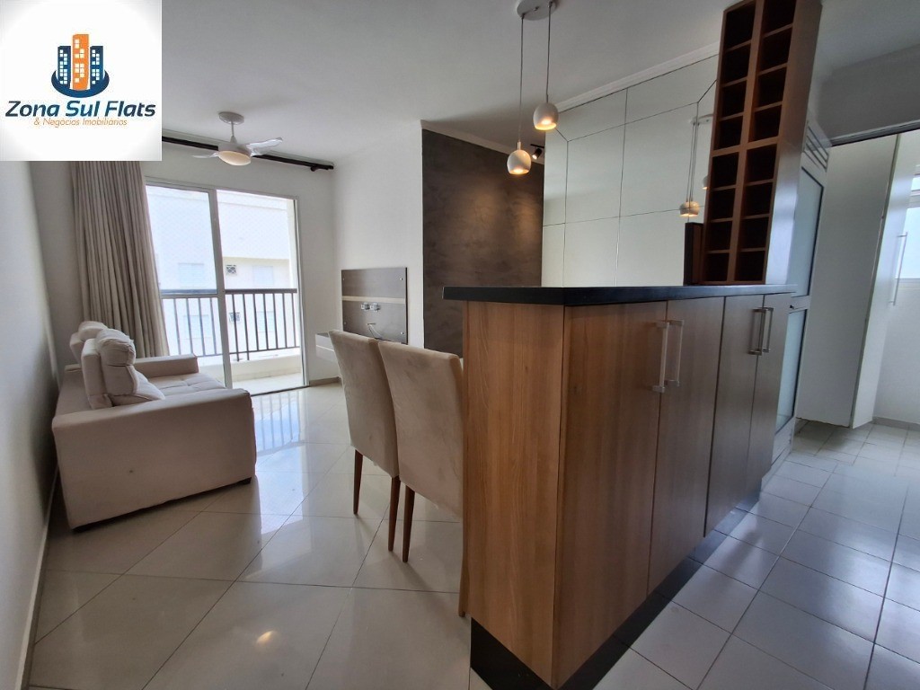 Apartamento, 2 quartos, 48 m² - Foto 1