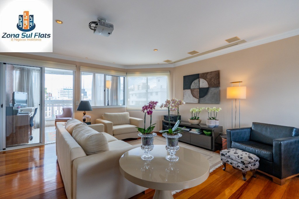 Apartamento, 3 quartos, 132 m² - Foto 1