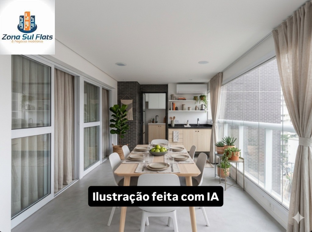 Apartamento, 2 quartos, 108 m² - Foto 7