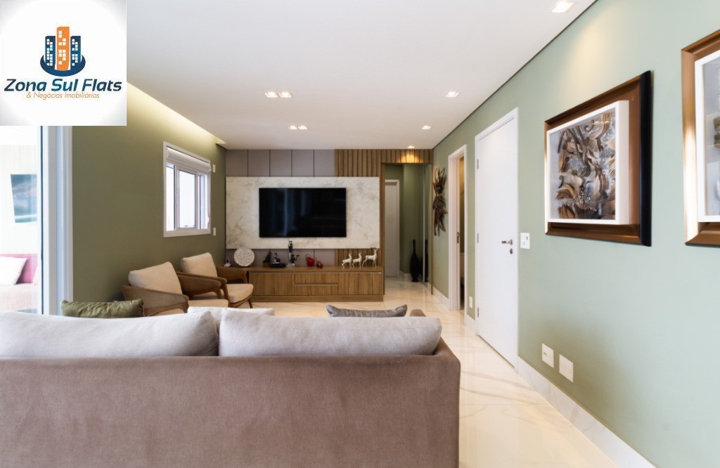 Apartamento, 2 quartos, 134 m² - Foto 2