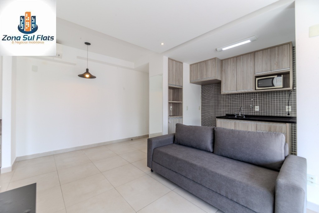 Apartamento, 1 quarto, 49 m² - Foto 8