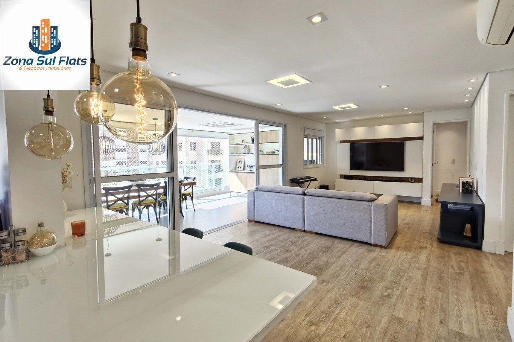 Apartamento, 3 quartos, 164 m² - Foto 1