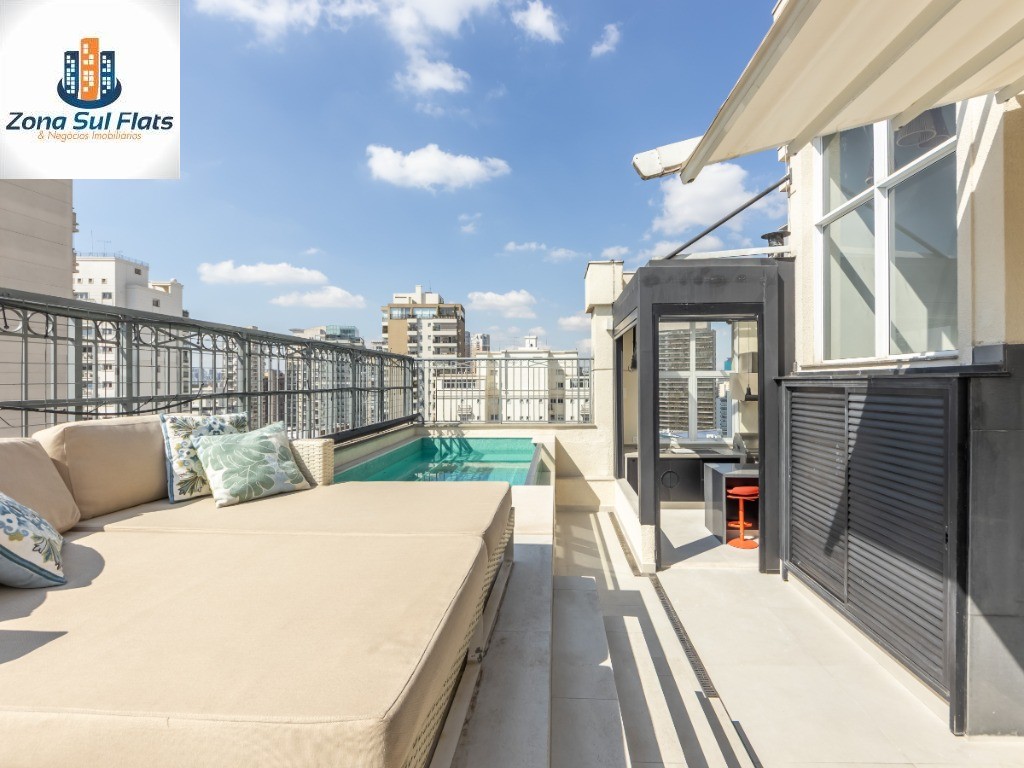 Cobertura, 4 quartos, 310 m² - Foto 1