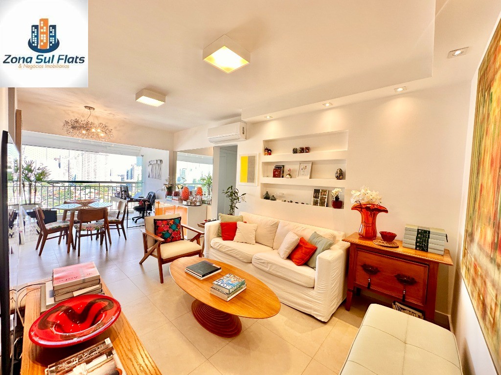 Apartamento, 2 quartos, 74 m² - Foto 1