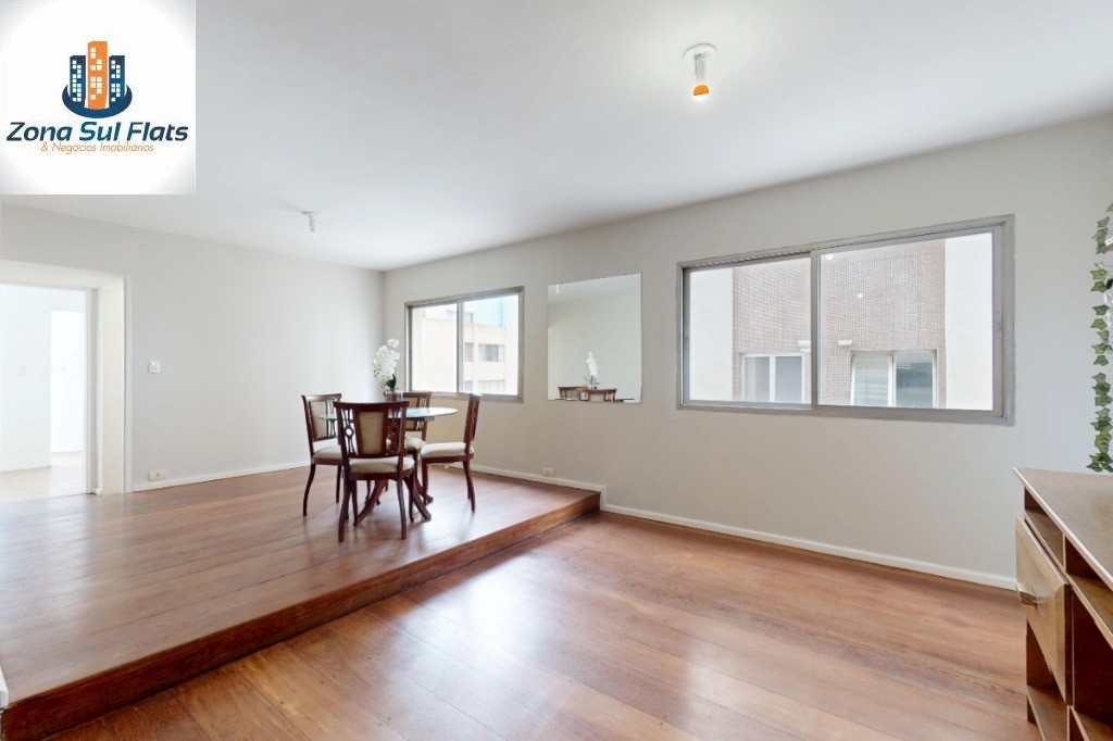 Apartamento, 3 quartos, 129 m² - Foto 1