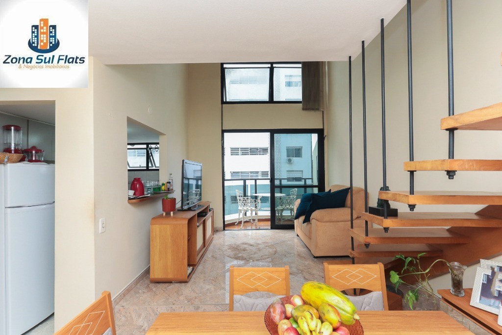 Apartamento, 1 quarto, 55 m² - Foto 1