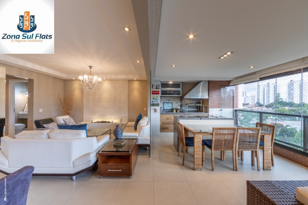 Apartamento, 4 quartos, 210 m² - Foto 1