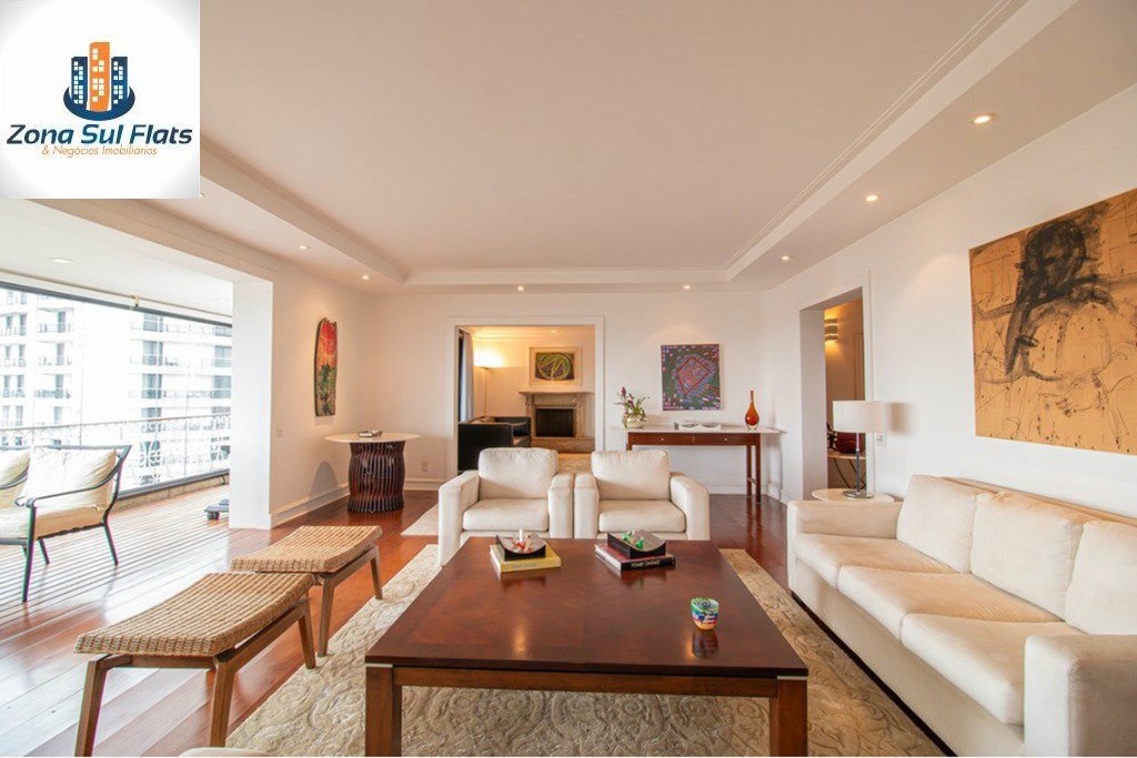 Apartamento, 4 quartos, 329 m² - Foto 1