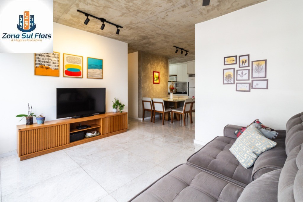 Apartamento, 2 quartos, 69 m² - Foto 1