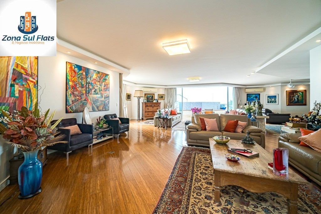 Cobertura, 4 quartos, 541 m² - Foto 11