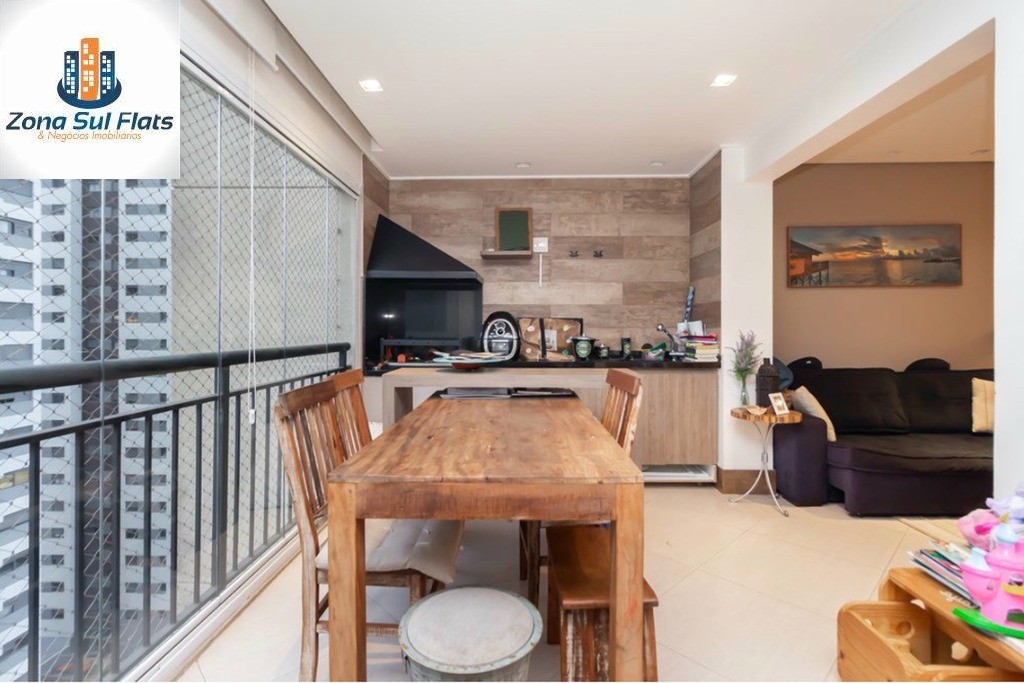 Apartamento, 2 quartos, 70 m² - Foto 2