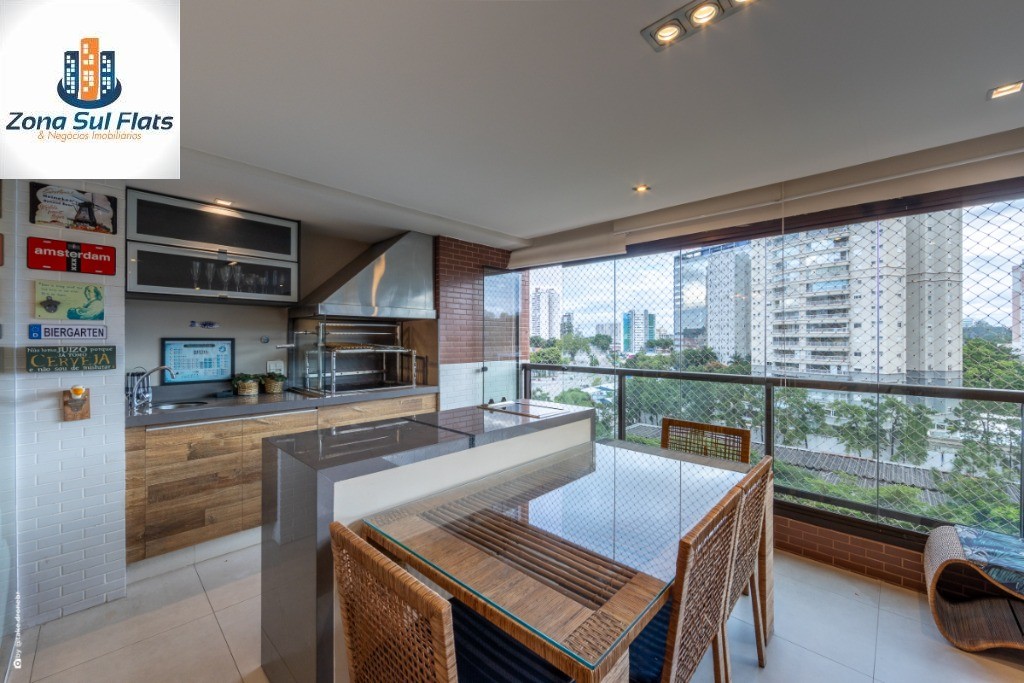 Apartamento, 4 quartos, 210 m² - Foto 9