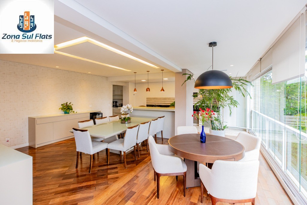 Apartamento, 3 quartos, 242 m² - Foto 9