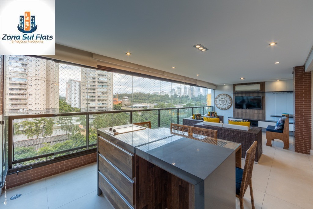 Apartamento, 4 quartos, 210 m² - Foto 6