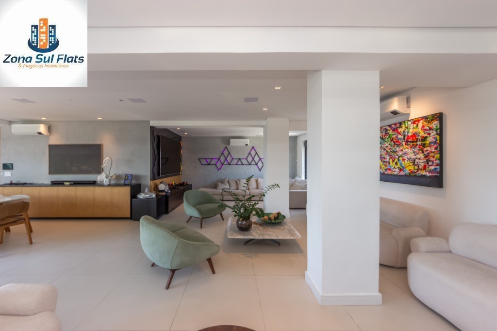 Apartamento, 4 quartos, 270 m² - Foto 13