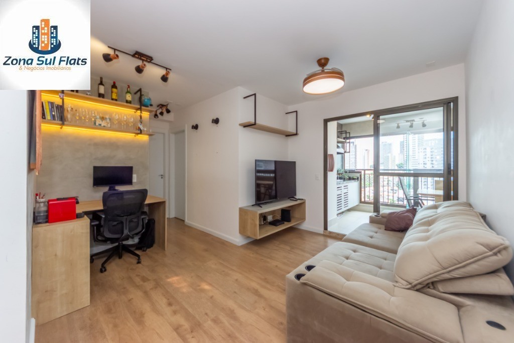 Apartamento, 2 quartos, 68 m² - Foto 1