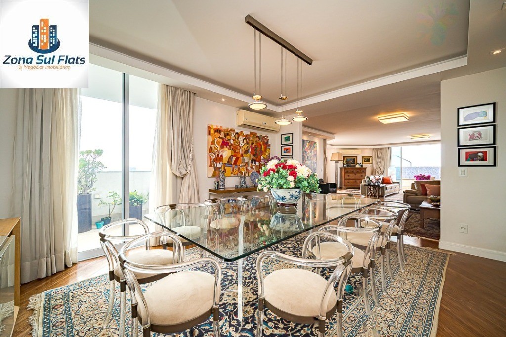 Cobertura, 4 quartos, 541 m² - Foto 14