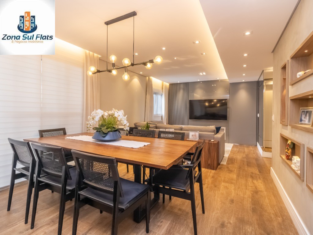 Apartamento, 3 quartos, 140 m² - Foto 1