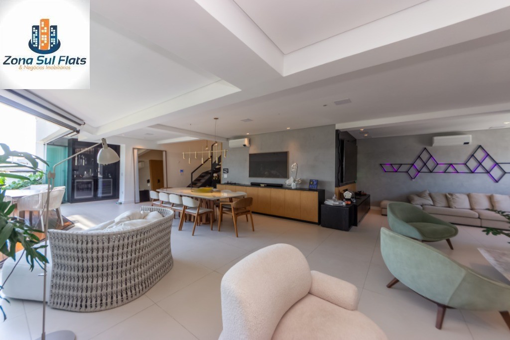 Apartamento, 4 quartos, 270 m² - Foto 5