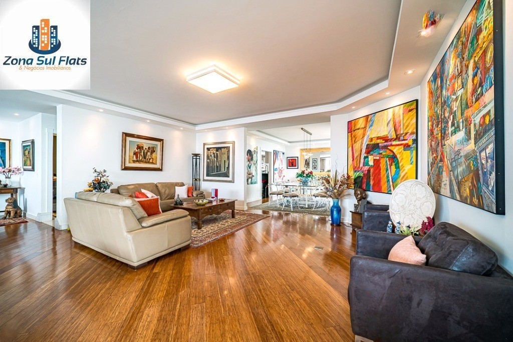 Cobertura, 4 quartos, 541 m² - Foto 10