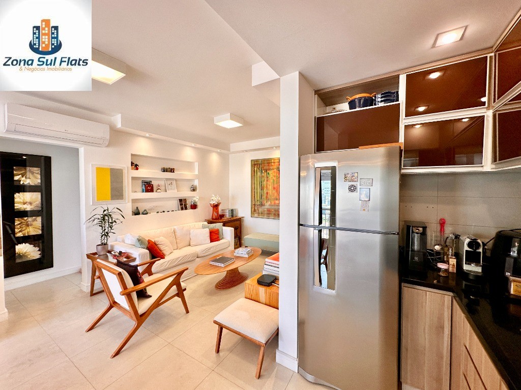 Apartamento, 2 quartos, 74 m² - Foto 3