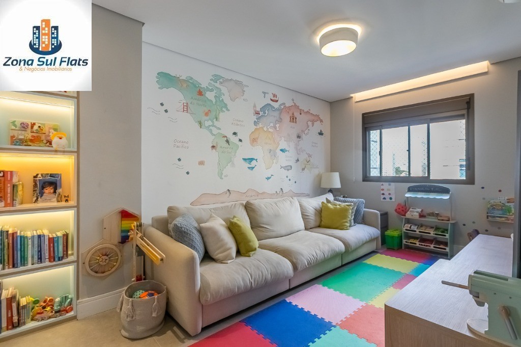 Apartamento, 3 quartos, 186 m² - Foto 9