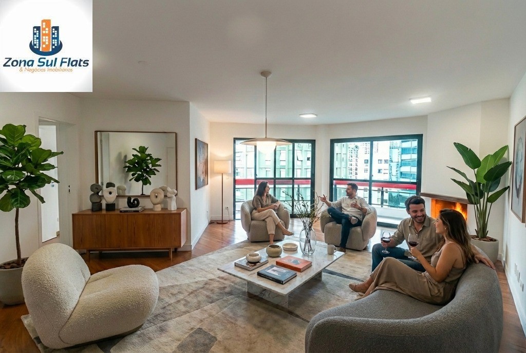 Apartamento, 4 quartos, 143 m² - Foto 6