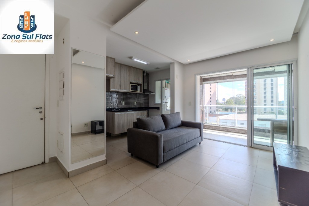 Apartamento, 1 quarto, 49 m² - Foto 1