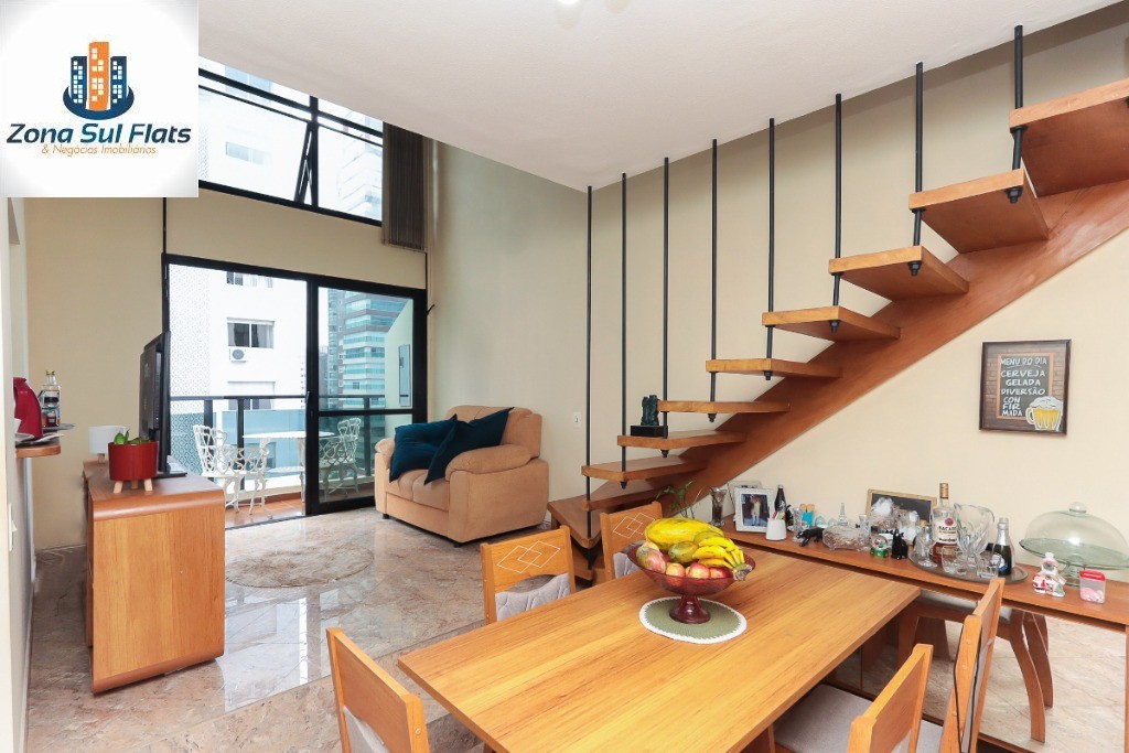 Apartamento, 1 quarto, 55 m² - Foto 2
