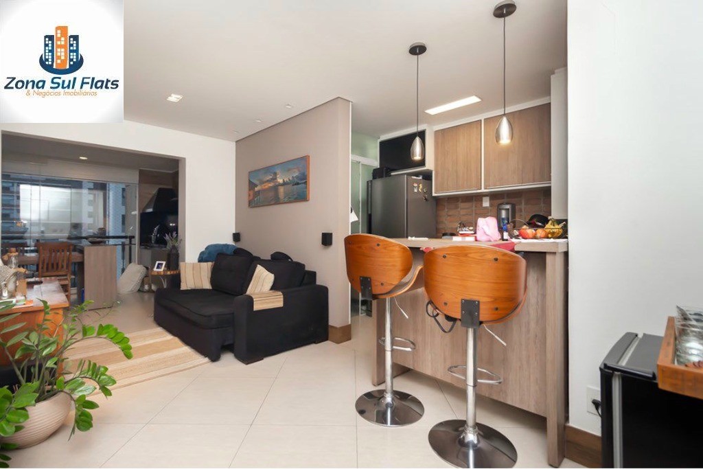Apartamento, 2 quartos, 70 m² - Foto 1