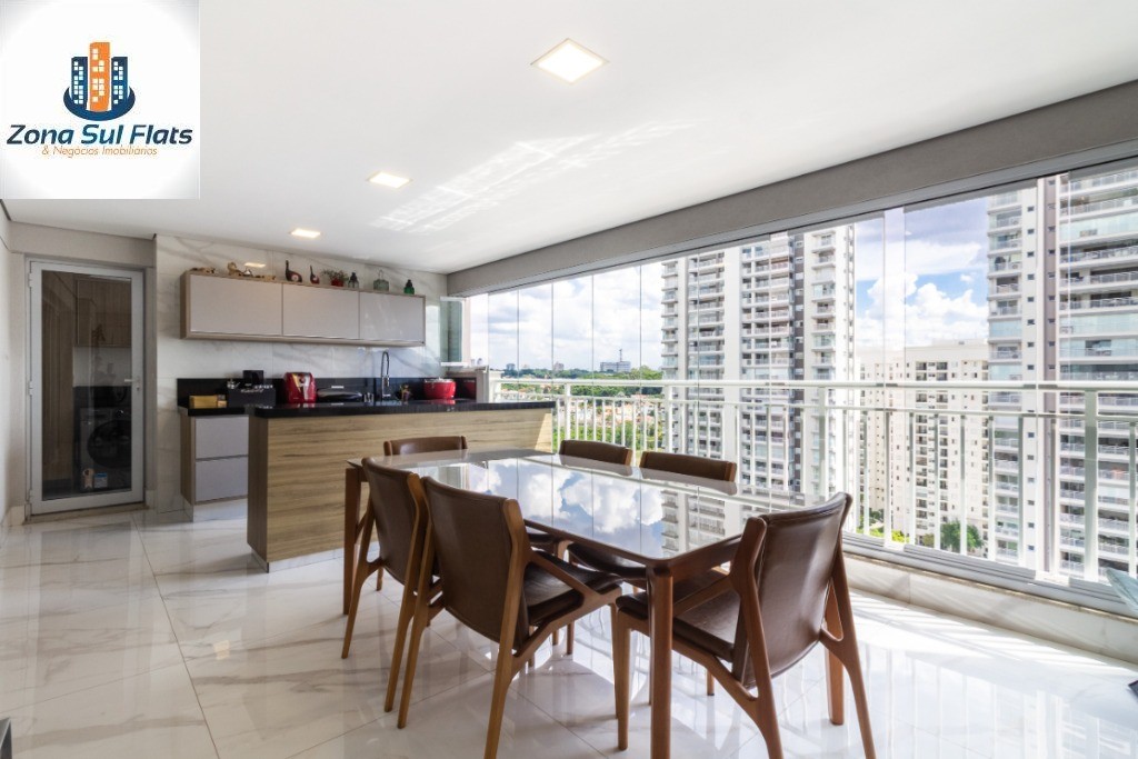 Apartamento, 2 quartos, 134 m² - Foto 1