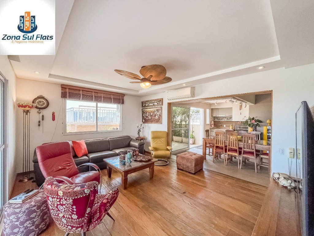 Cobertura, 3 quartos, 285 m² - Foto 1