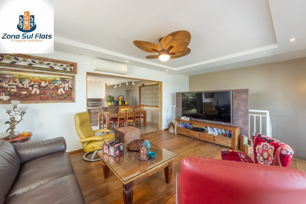 Cobertura, 3 quartos, 285 m² - Foto 6