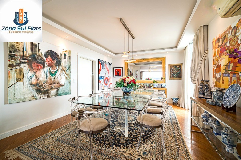 Cobertura, 4 quartos, 541 m² - Foto 13