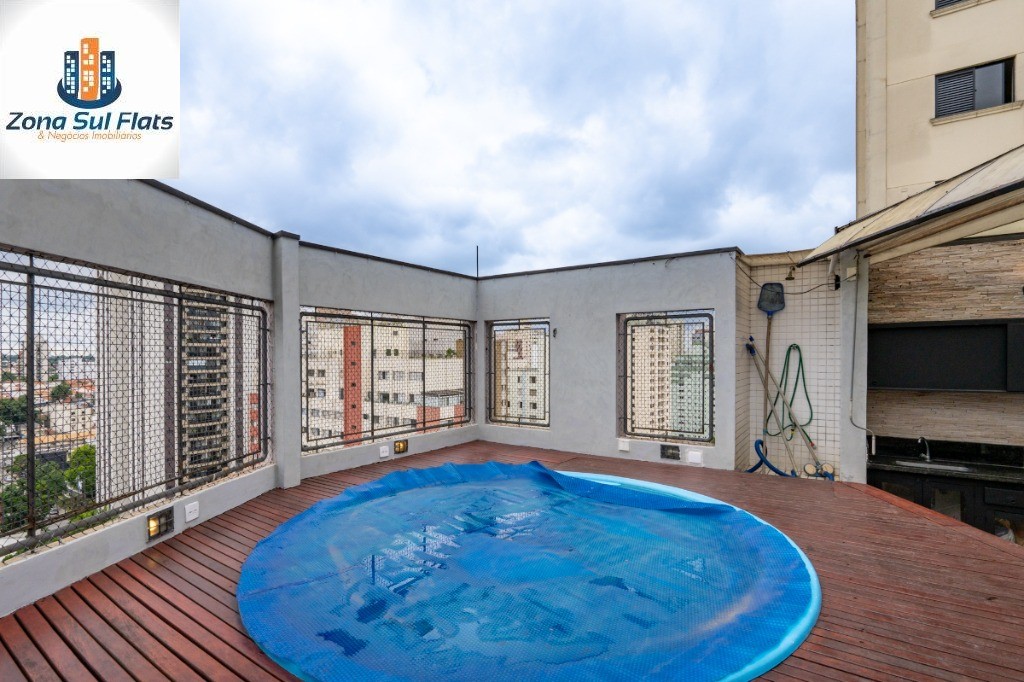 Cobertura, 3 quartos, 134 m² - Foto 4