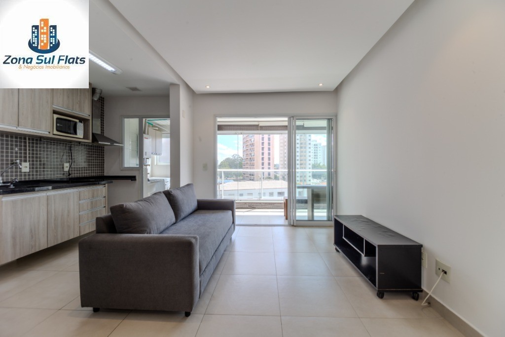 Apartamento, 1 quarto, 49 m² - Foto 5