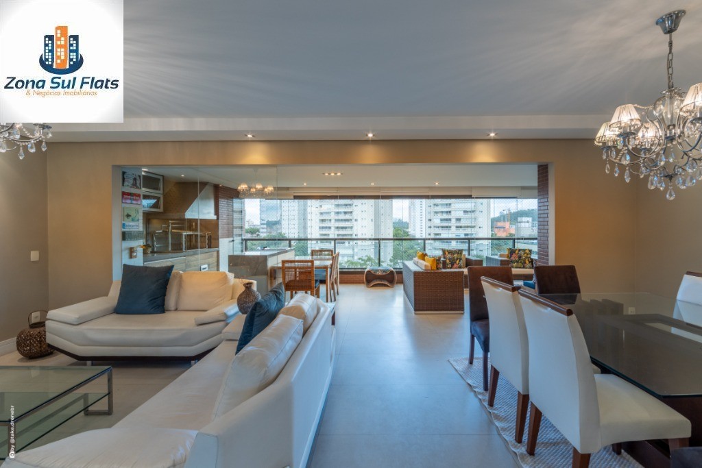 Apartamento, 4 quartos, 210 m² - Foto 3