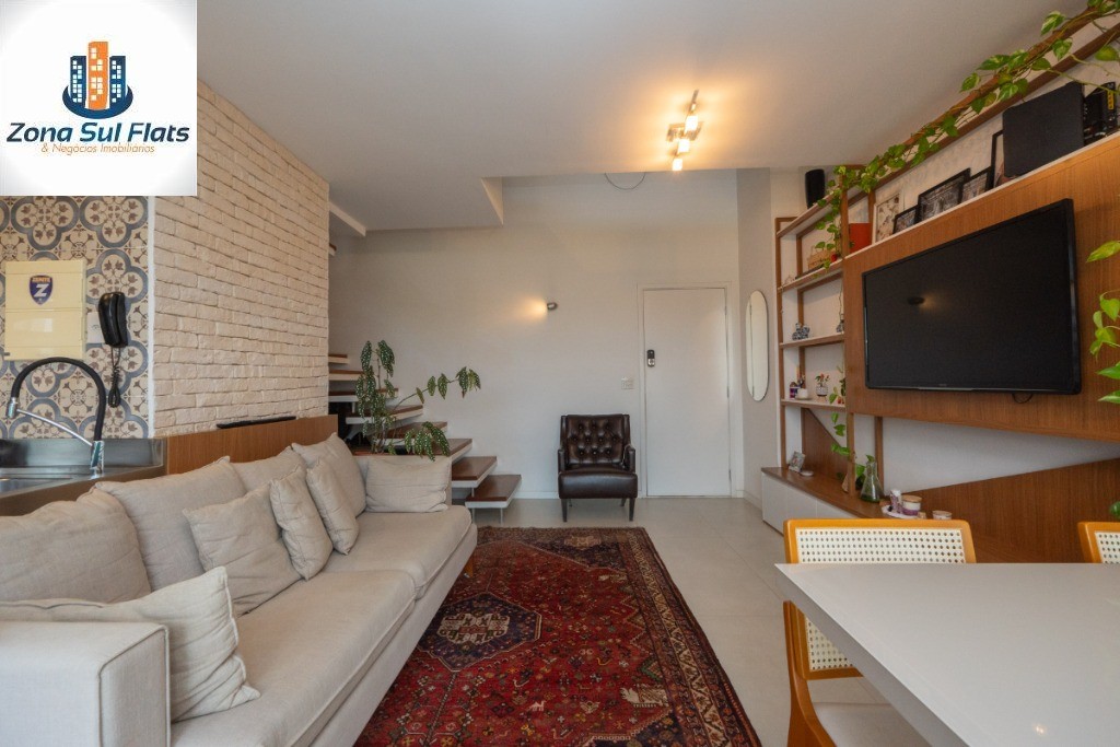Apartamento, 1 quarto, 70 m² - Foto 5