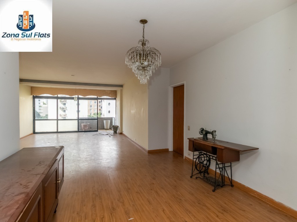 Apartamento, 3 quartos, 190 m² - Foto 1