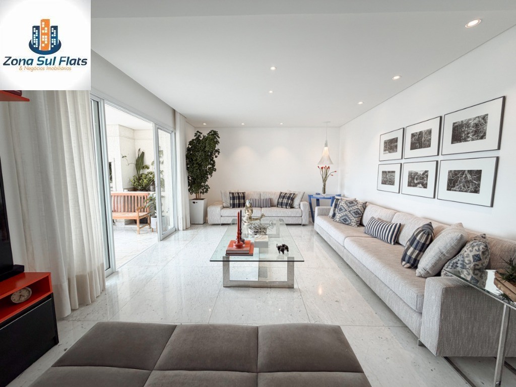 Apartamento, 4 quartos, 208 m² - Foto 1