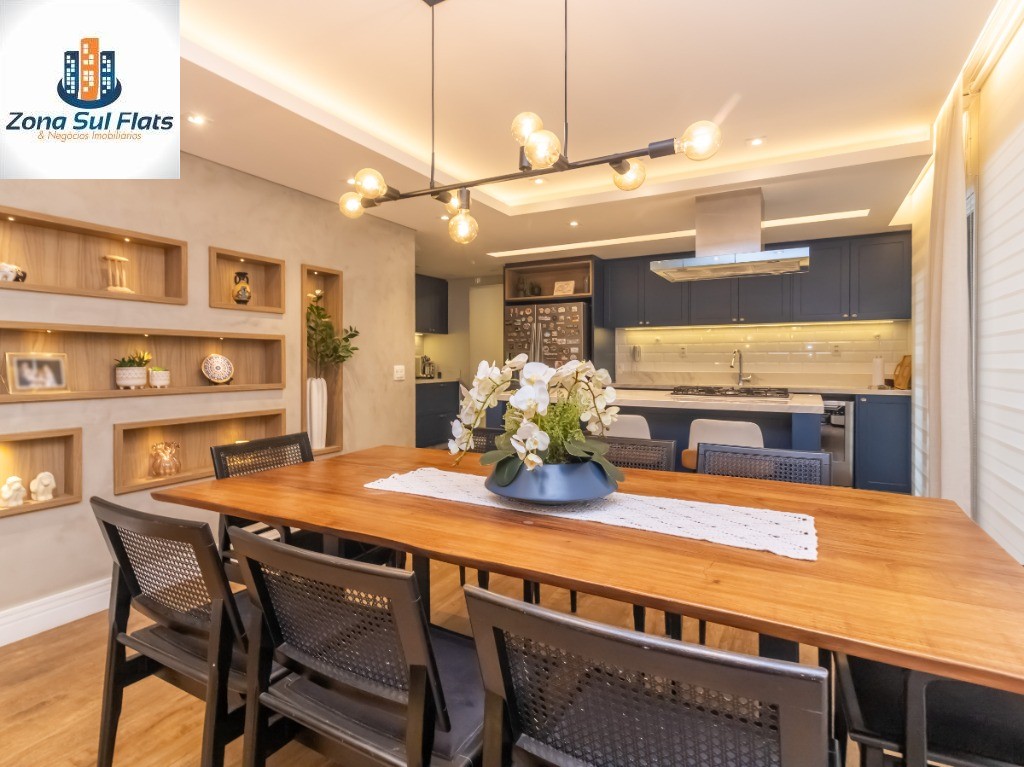 Apartamento, 3 quartos, 140 m² - Foto 4