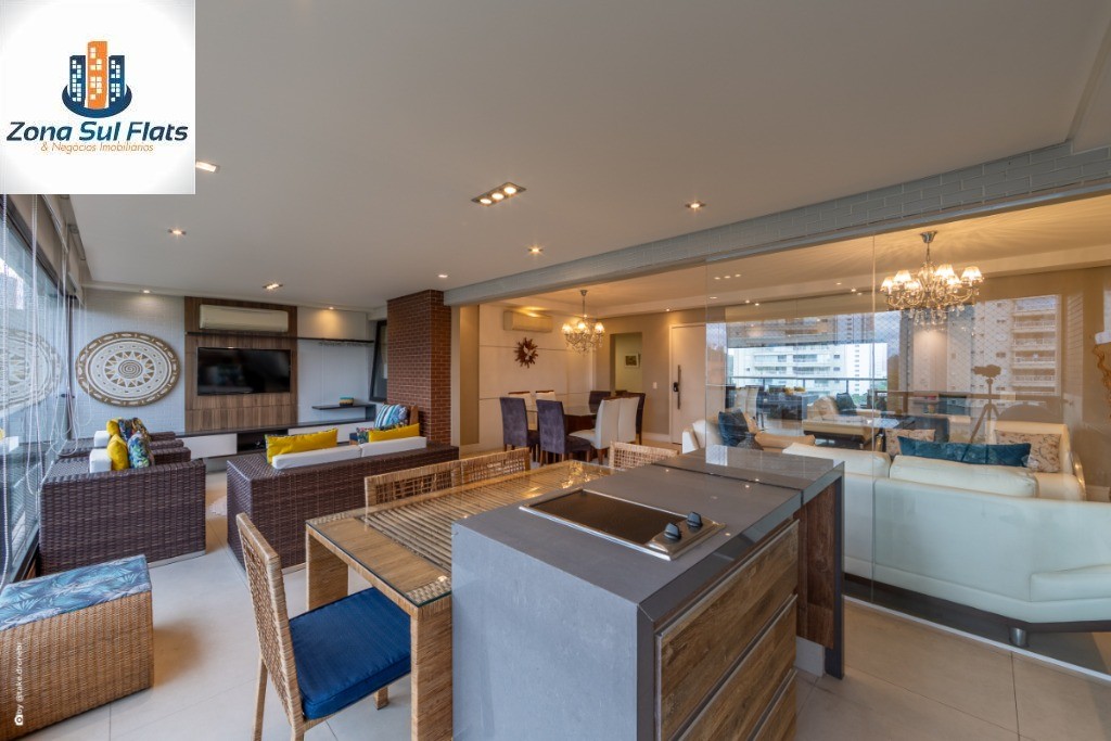 Apartamento, 4 quartos, 210 m² - Foto 2