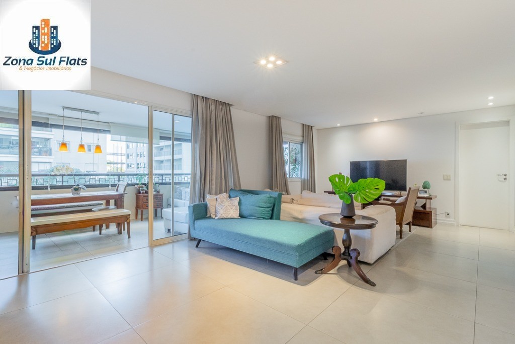 Apartamento, 3 quartos, 160 m² - Foto 1