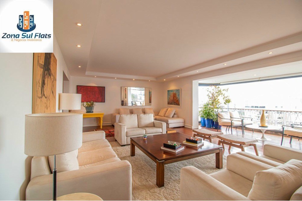 Apartamento, 4 quartos, 329 m² - Foto 3
