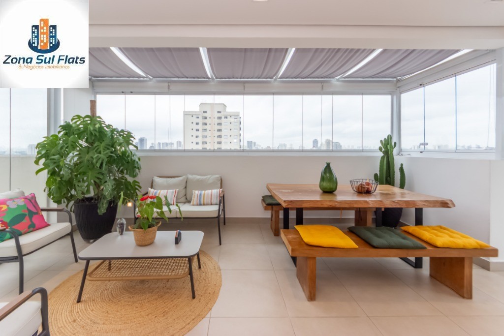 Cobertura, 2 quartos, 118 m² - Foto 15