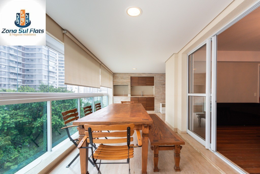 Apartamento, 3 quartos, 204 m² - Foto 5