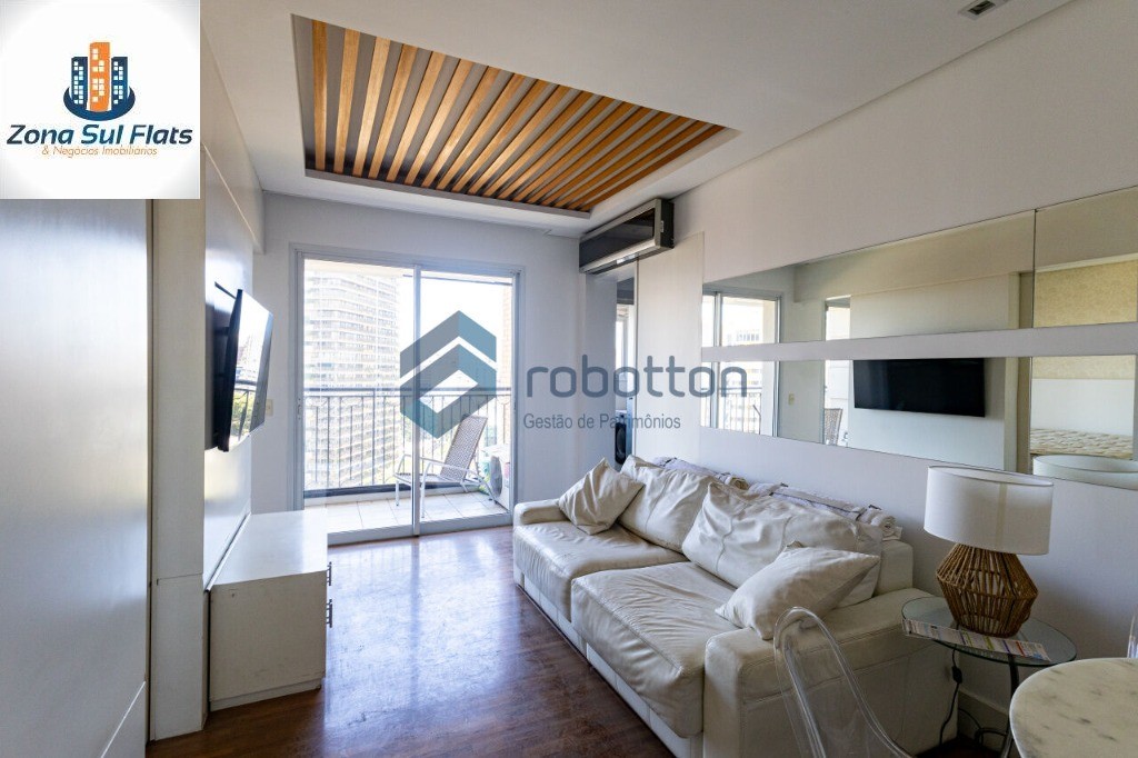 Apartamento, 1 quarto, 47 m² - Foto 3