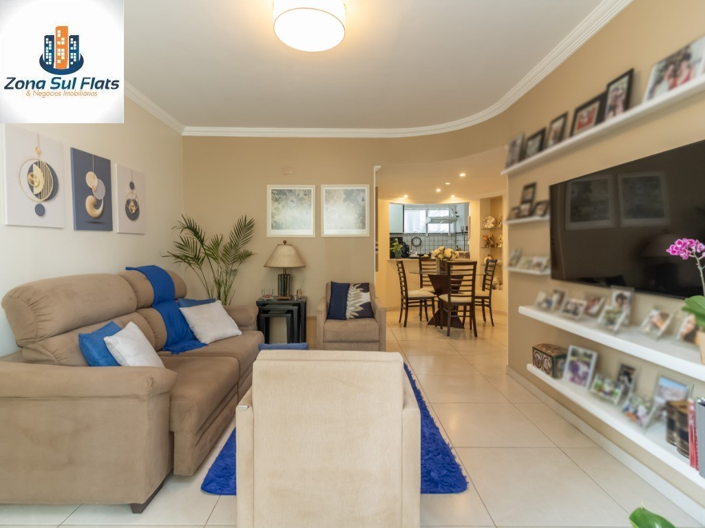 Apartamento, 2 quartos, 82 m² - Foto 3