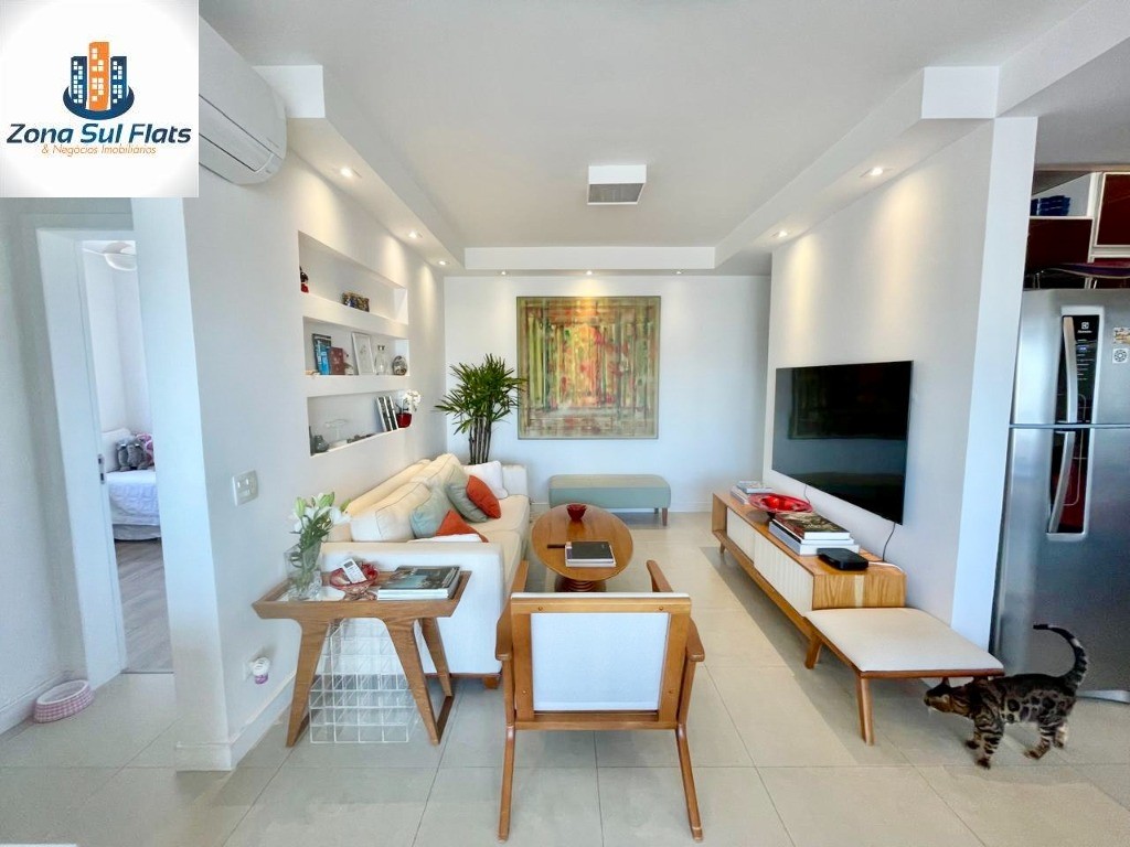 Apartamento, 2 quartos, 74 m² - Foto 2